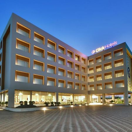 Click Hotel Pithampur Mhow 외부 사진