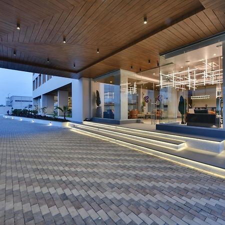 Click Hotel Pithampur Mhow 외부 사진