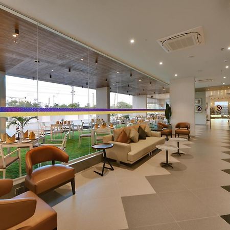 Click Hotel Pithampur Mhow 외부 사진