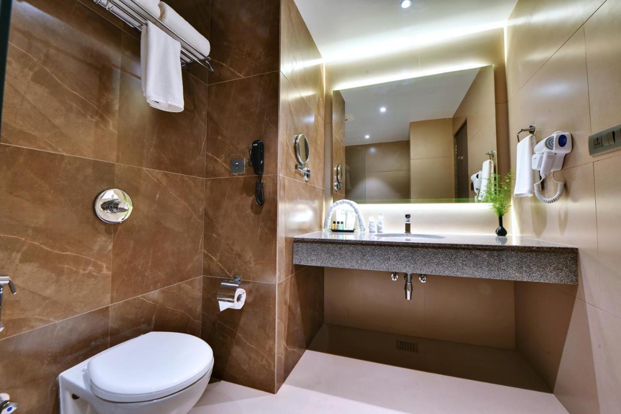 Click Hotel Pithampur Mhow 외부 사진