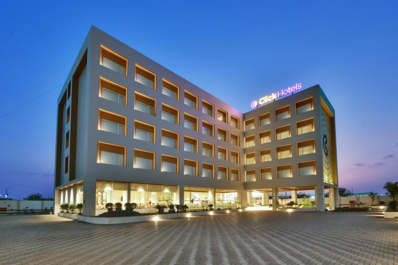 Click Hotel Pithampur Mhow 외부 사진