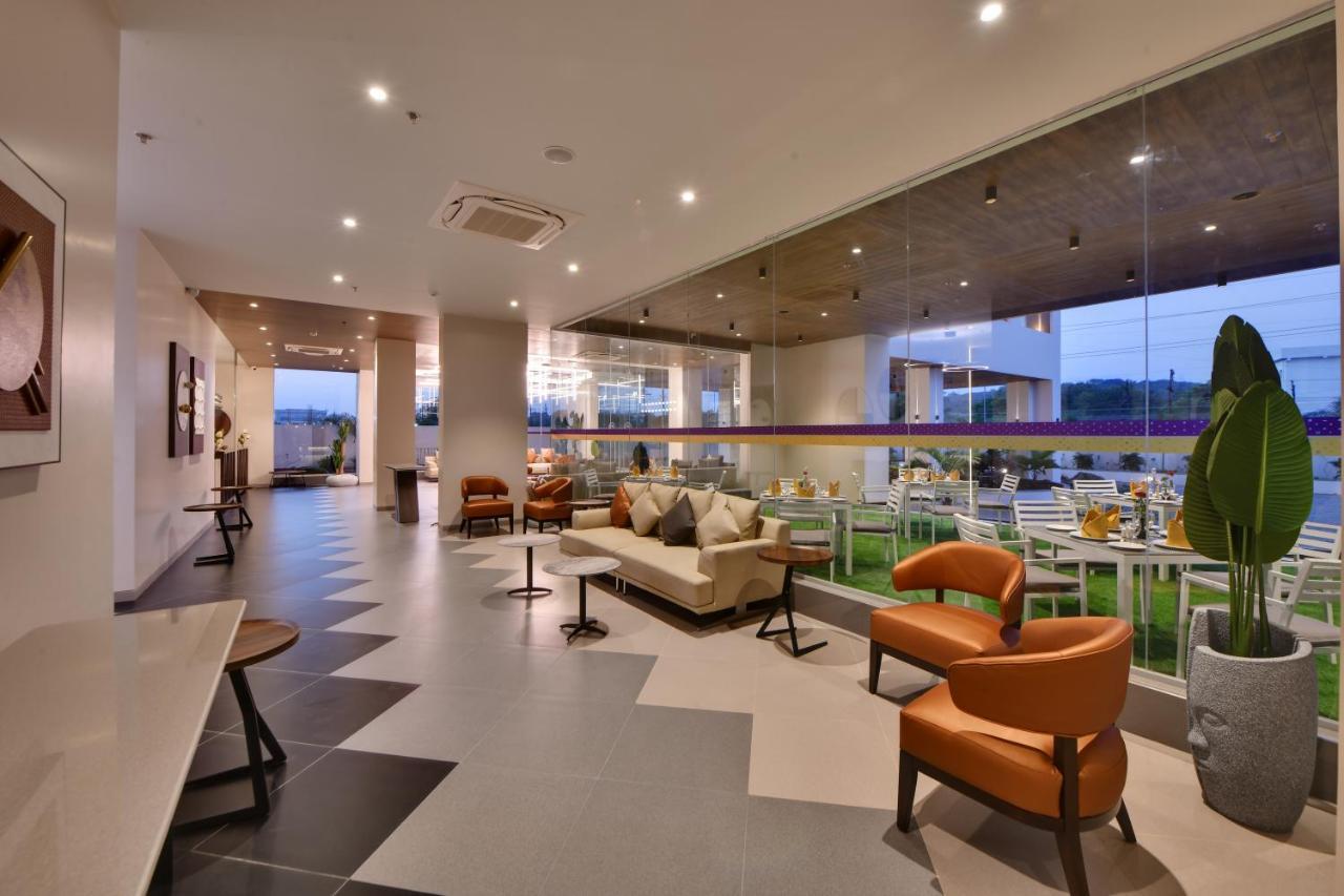 Click Hotel Pithampur Mhow 외부 사진