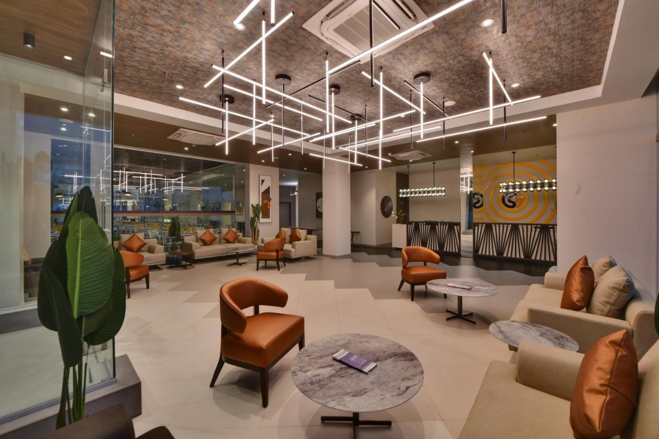 Click Hotel Pithampur Mhow 외부 사진