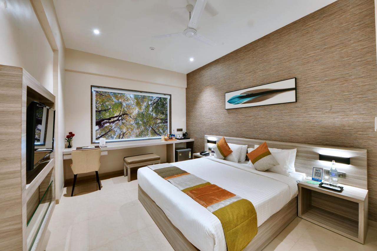 Click Hotel Pithampur Mhow 외부 사진