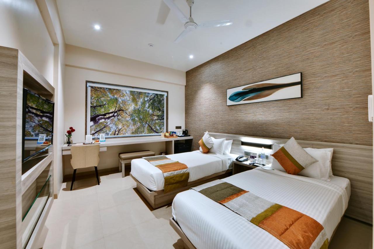 Click Hotel Pithampur Mhow 외부 사진