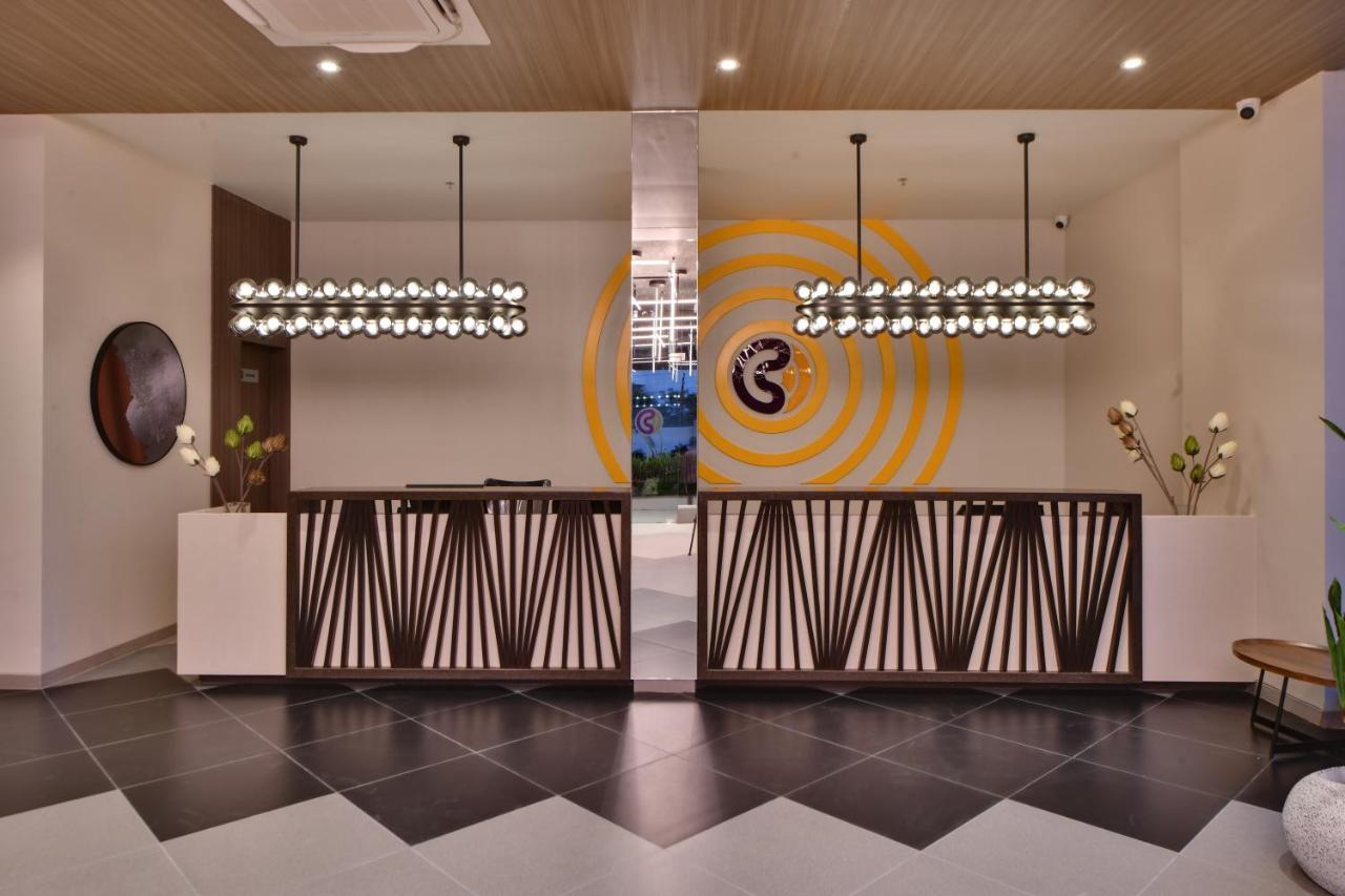 Click Hotel Pithampur Mhow 외부 사진