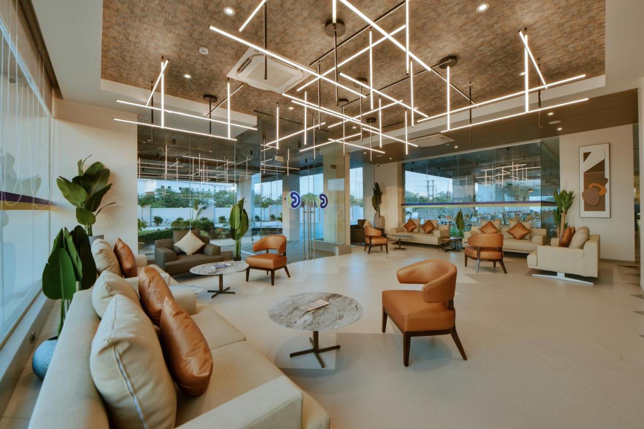 Click Hotel Pithampur Mhow 외부 사진