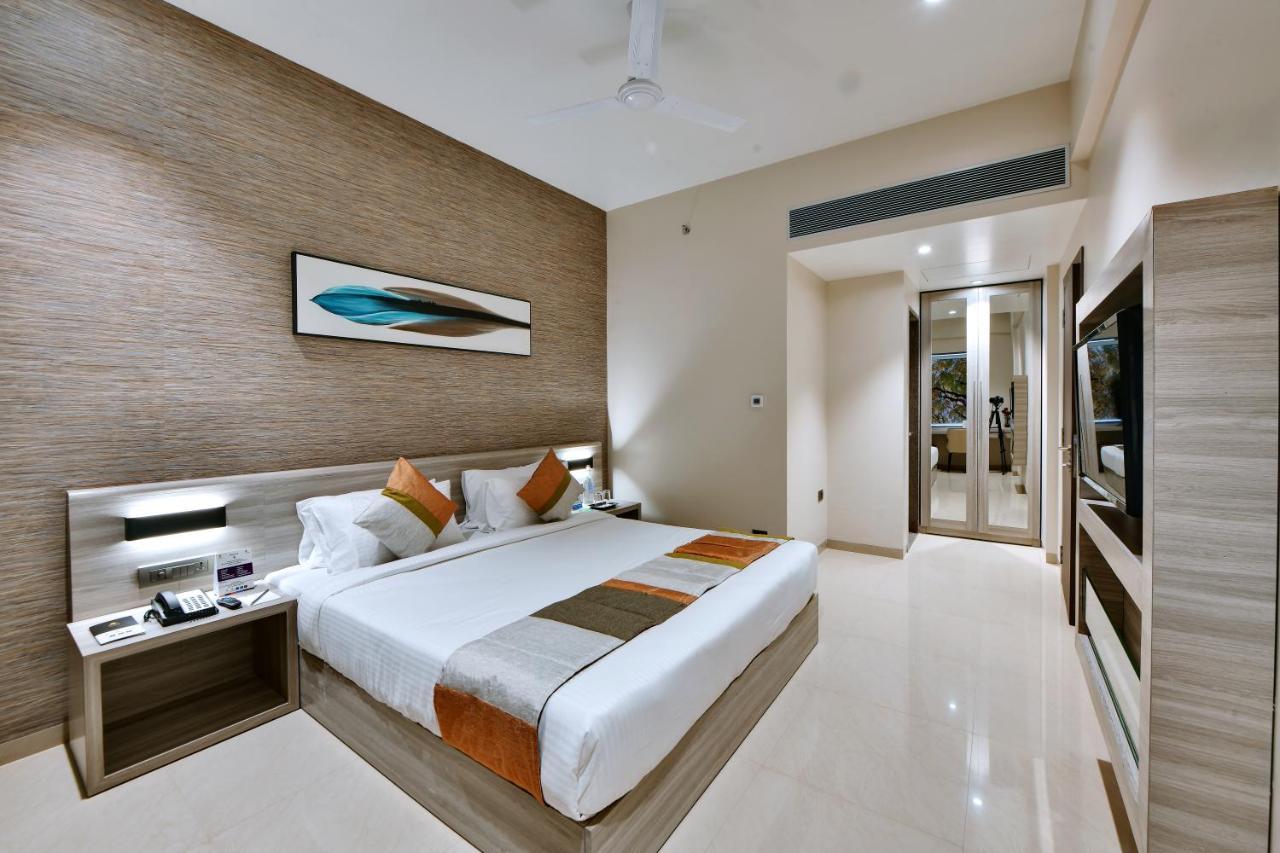 Click Hotel Pithampur Mhow 외부 사진