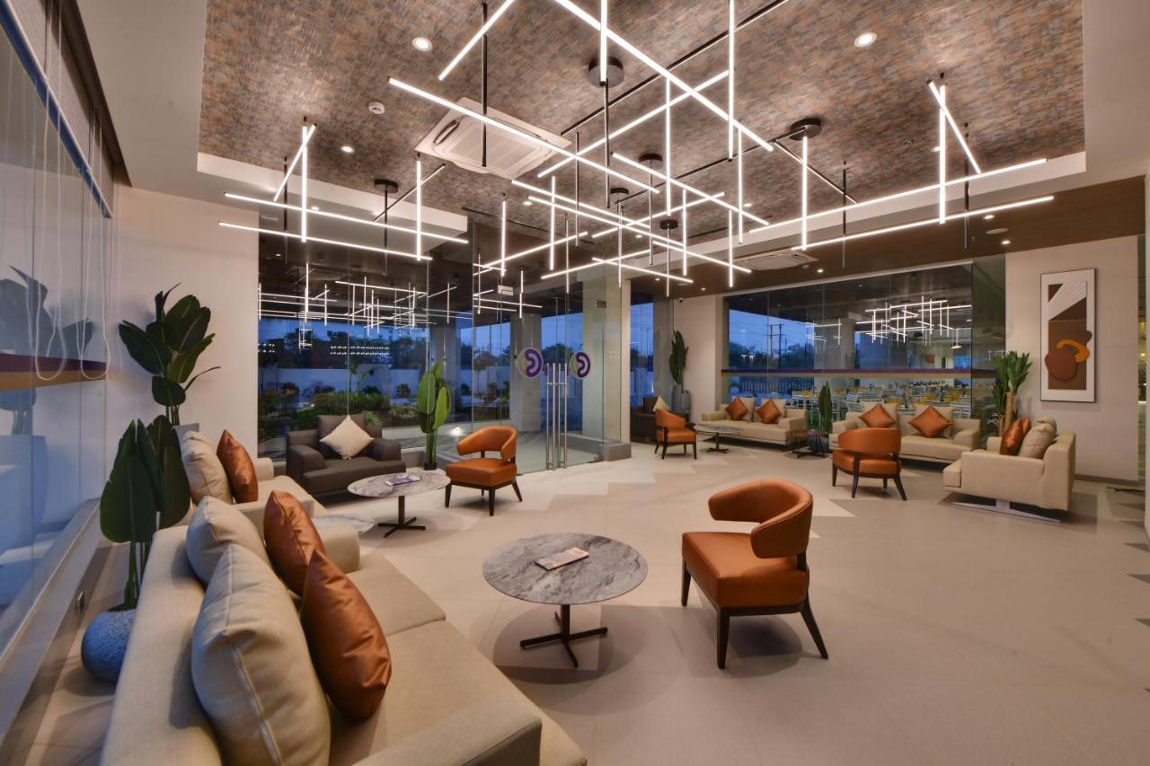 Click Hotel Pithampur Mhow 외부 사진