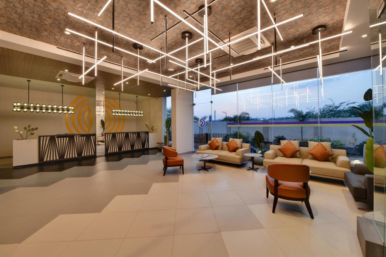 Click Hotel Pithampur Mhow 외부 사진