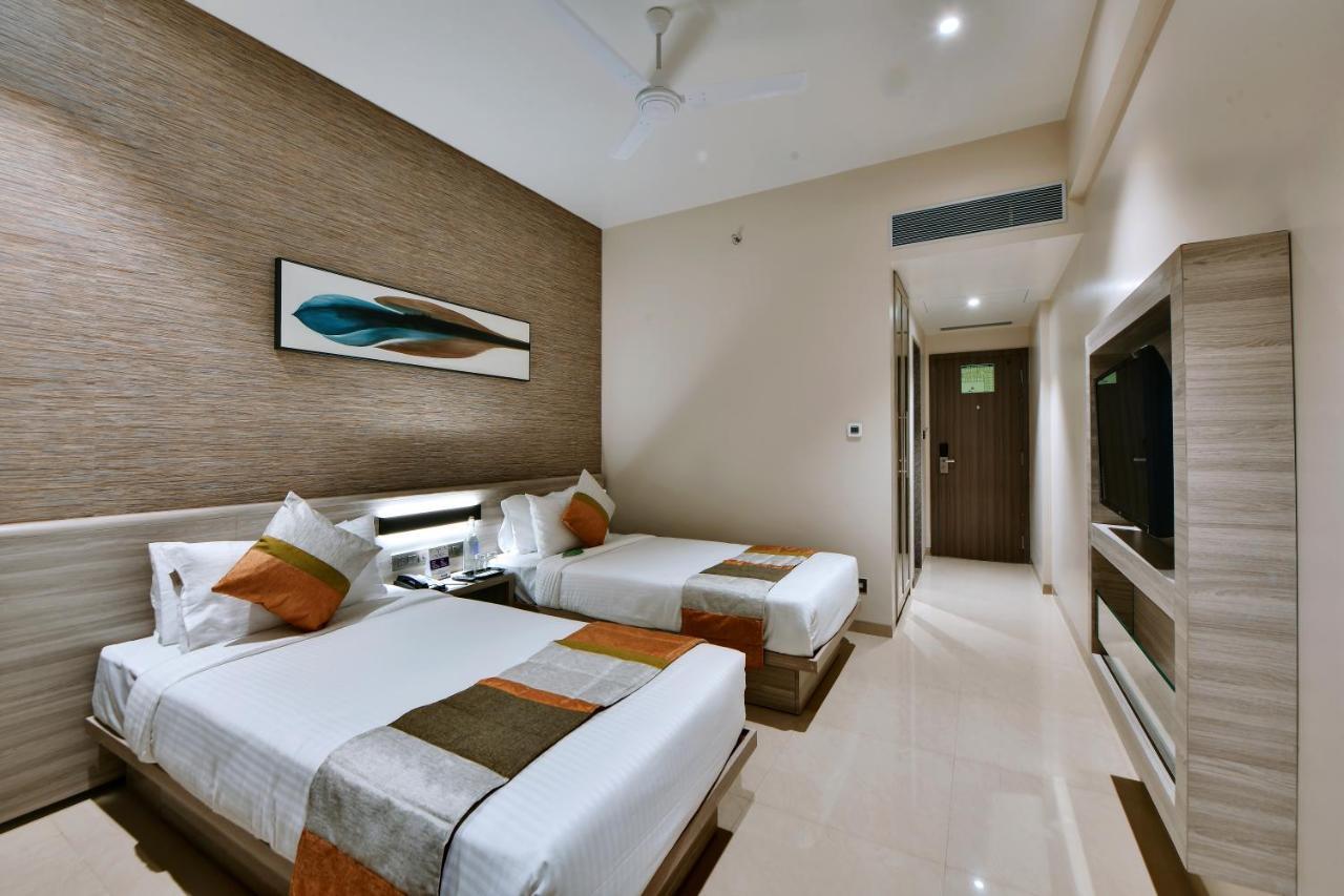 Click Hotel Pithampur Mhow 외부 사진