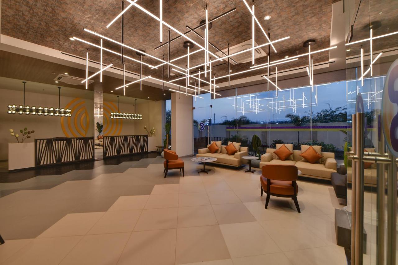 Click Hotel Pithampur Mhow 외부 사진