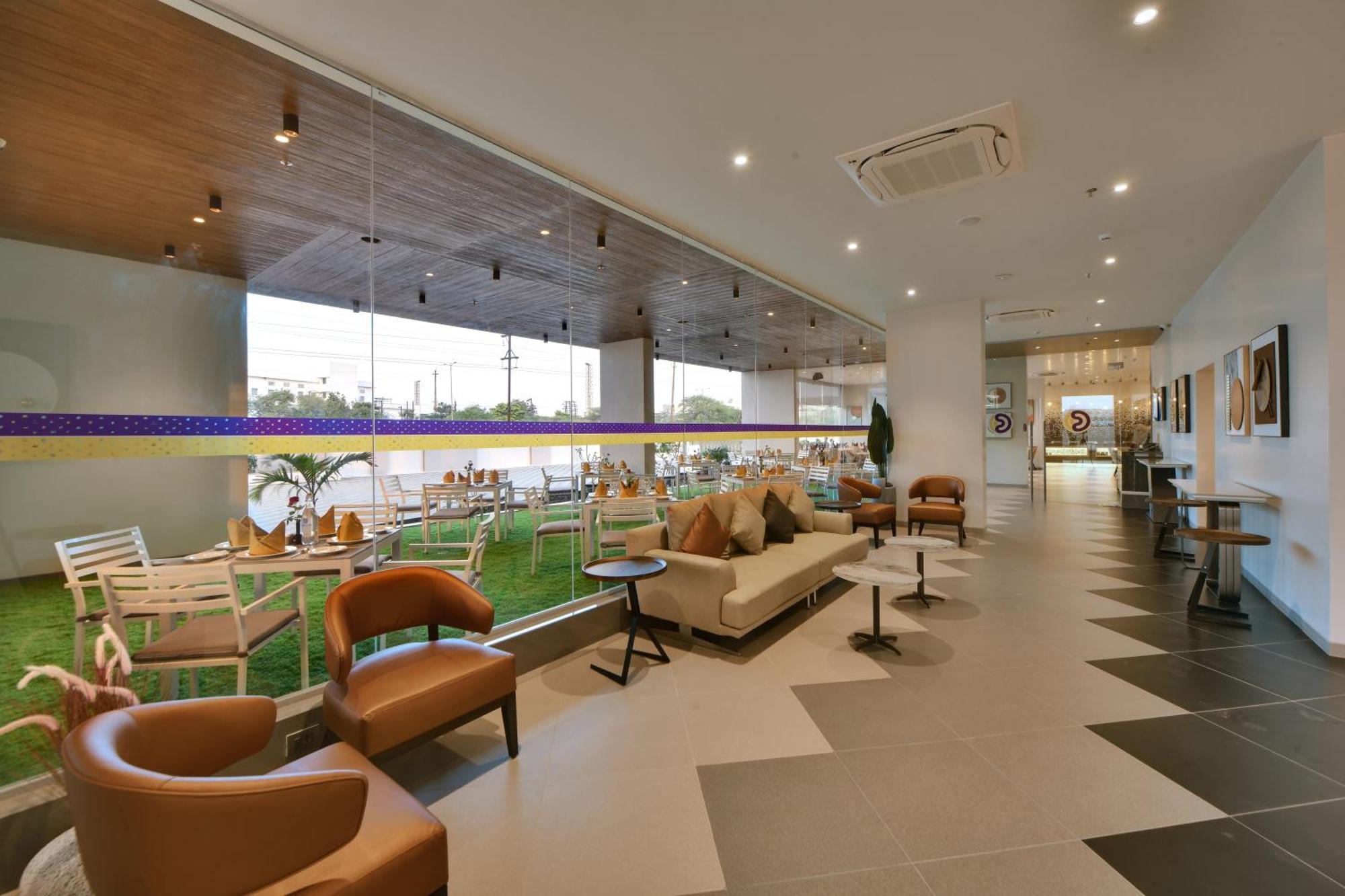 Click Hotel Pithampur Mhow 외부 사진